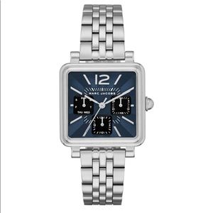 Marc Jacobs stainless steel women’s watch